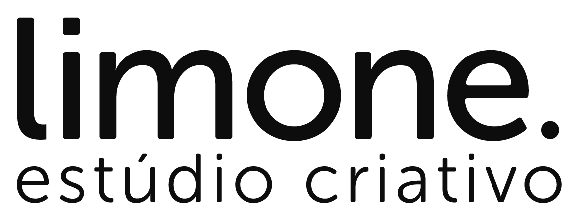Logotipo do Limone Estúdio Criativo – design gráfico e marketing digital.